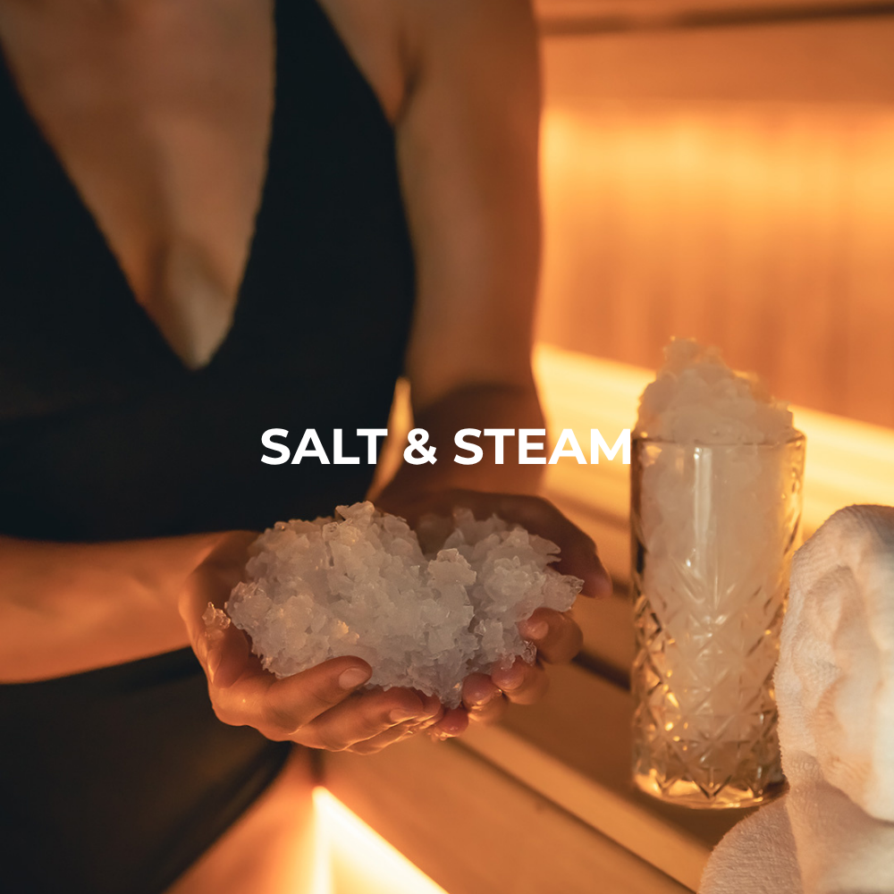 Sauna + Ice Bath Session (60 min)