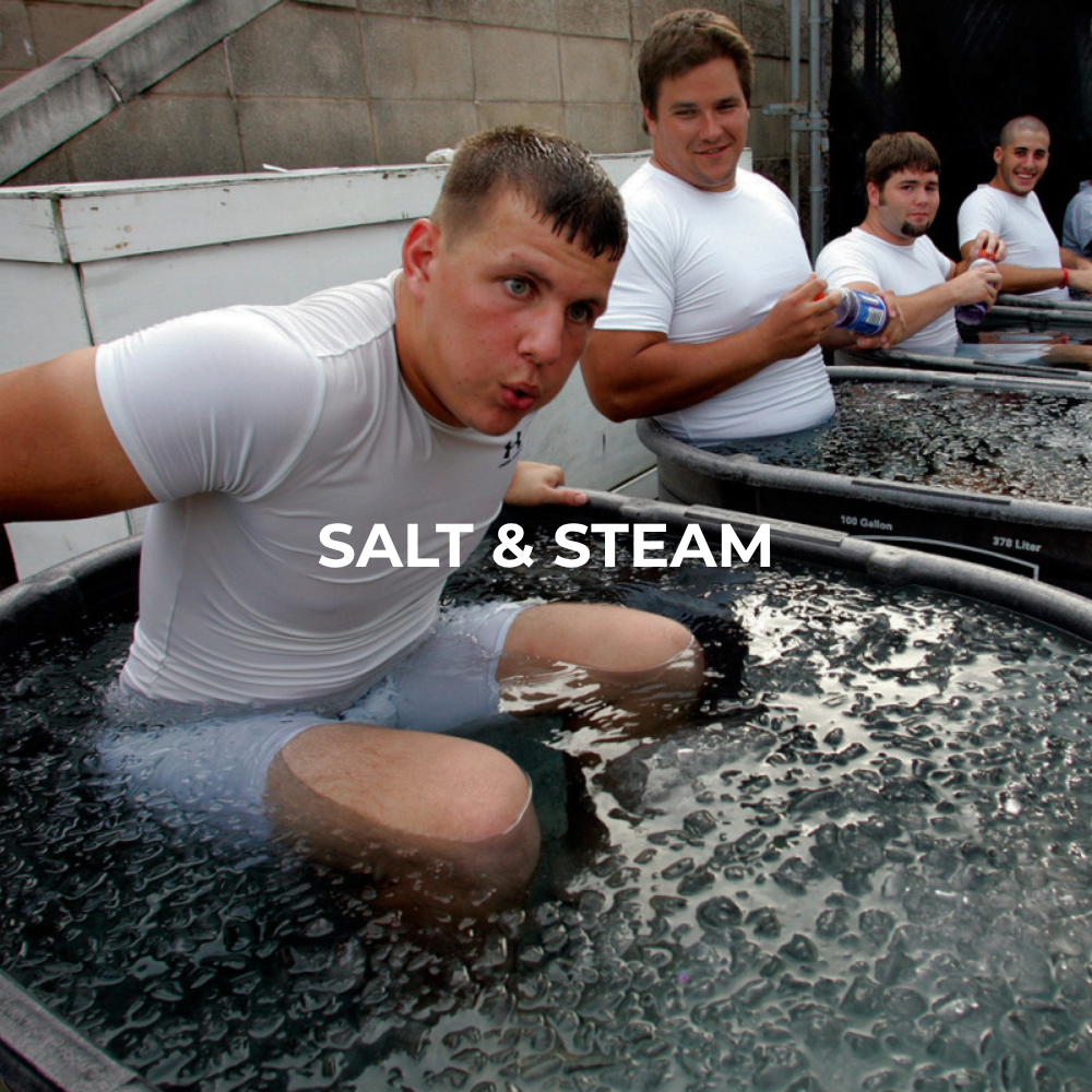 Corporate Reset Experience