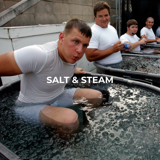 Corporate Reset Experience